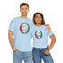 Grateful Dead - Dundela FC Stealie Grateful Dead T-Shirt - StealieShop